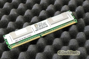 Kingston YY120-PMC-INTD1F 512MB Memory RAM PC2-5300F-555-11-A0 PowerEdge 2950 - Picture 1 of 1
