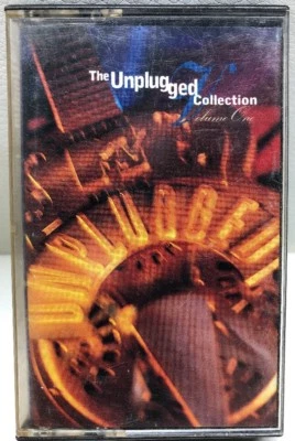 The Unplugged Collection Volume 1 Cassette Tape C 106393 - Image 1 of 4