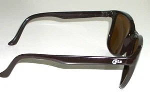 VINTAGE B&L RAY-BAN BROWN B15 COLOR CONTRAST TECHNOLOGY CATS 2000 SKI SUNGLASSES - Picture 1 of 8
