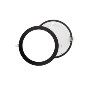Downlight LED 6w Redondo Negro - 540lm - 3 años de Garantía - Imagen 1 de 7