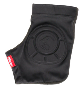 SHADOW CONSPIRACY INVISA LITE ANKLE GUARDS PADS size LG LARGE BMX BIKE SKATE NEW