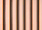 SUNBRELLA CANVAS FABRIC CHANTILLY STRIPE BROWN, PINK, ORANGE FOR AWNING AND MORE