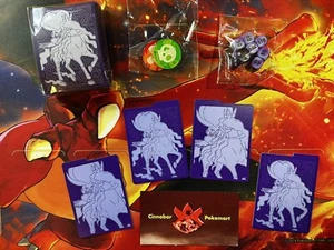 Fundas para cartas Shadow Rider Chilling Reign ETB dados Dmg contadores marcadores - Pokémon - Imagen 1 de 1