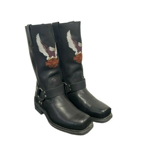 Las mejores ofertas en Botas para hombre Harley-Davidson | eBay