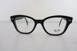 Ray Ban RB0880 Unisex Brille Brillengestell Brillenfassung Schwarz Neu - Bild 1 von 5