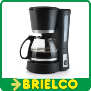 CAFETERA ELECTRICA 6 TAZAS 0.6L 550W 230V JARRA DE VIDRIO TRISTAR KZ-1223 BD4926 - Bild 1 von 5