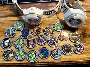 Yokai Watch Yokai Medaglie + orologi - Foto 1 di 1