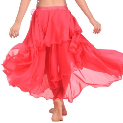 INSCHMUCK RÄUMUNGVERKAUF C91400 Tanz Rock Bauchtanz Kostüm Rock Tribal Fusion