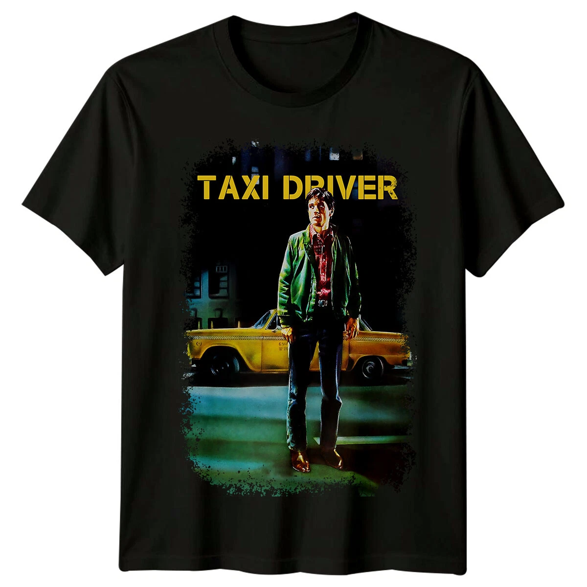 Taxi Driver T Shirt for sale | eBay UK