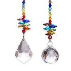 Artificial Crystal Crystal Charm Clear Crystal Exquisite Gift Brand New