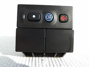 2000-02 GMC Yukon Chevrolet Tahoe Suburban Sierra Silverado ON STAR dash Switch - Picture 1 of 6
