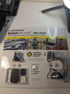 Scosche MAGICMOUNT Phone Holder - 1155506 - Picture 1 of 8