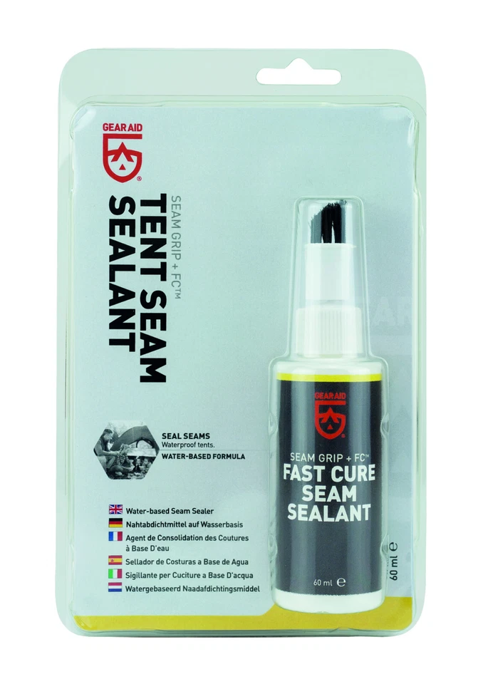 GearAid 'Seam Grip +FC' - 60ml Fast Curing Seam Sealer - Image 1 of 1