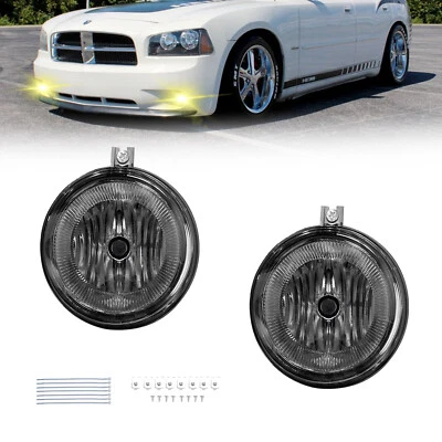 Luces antiniebla luces de parachoques para Dodge Challenger Charger Chrysler 2005-2010 ahumadas Foto 1 de 4