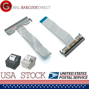 26Pin Thermal PrintHead for Epson TM-T88V TM-T885 Barcode Printer US STOCK - Picture 1 of 7