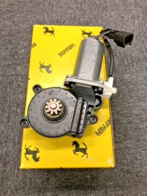 Motor Ventana Eléctrica Original Ferrari 360 430 Lado Izquierdo 65819700 Spider Mondena Foto 1 de 3