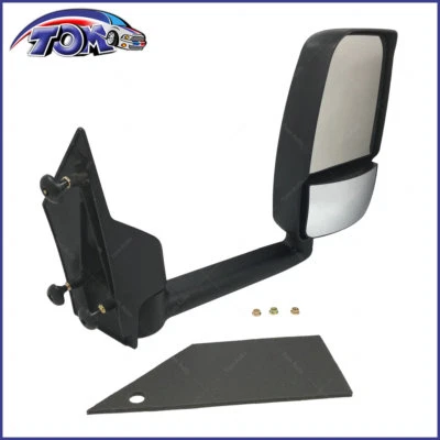 Manual Mirror For 2003-2018 Chevrolet Express 1500 2500 3500 Right Folding - Image 1 of 3