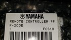 Yamaha PPR-200E OEM Disklavier Piano Remote Control for DKC800/850 NEW