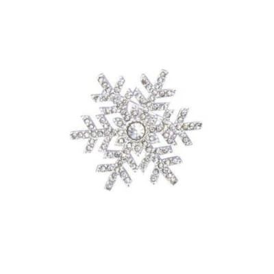 AVON Snowy Shimmer Pin NIB - Image 1 of 3