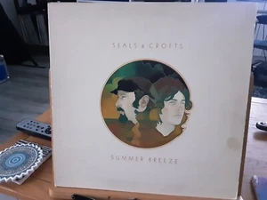 Seals & Crofts – Summer Breeze - Warner Bros. Records – K 46173 - Picture 1 of 8
