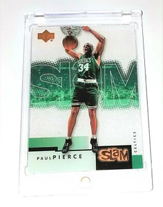PAUL PIERCE UPPER DECK SLAM CELTICS LEGEND HOF - Bild 1 von 2