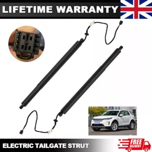 GENUINE TAILGATE GAS STRUT ELECTRIC AUTO BOOT LH+RH LAND ROVER DISCOVERY SPORT - Picture 1 of 12