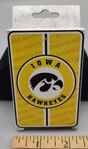 Iowa Hawkeyes Playing Cards - 54 Card Deck Sealed 2012 Game Day - Picture 1 of 2
