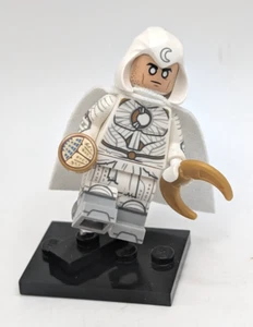 Lego 71039 Marvel Serie 2 Minifigura Caballero Luna con Accesorios y Soporte - Imagen 1 de 6