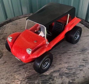 TOP COVER COX .049 DUNE BUGGY CAR AFTER MARKET CONVERTIBLE - Picture 1 of 12