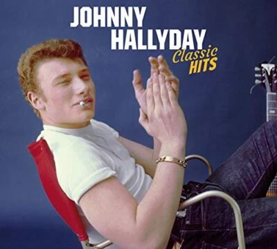 HALLYDAY - CLASSIC HITS - New CD - 25 - V600z Foto 1 de 2