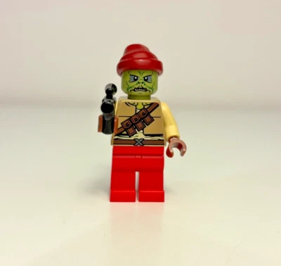 Skiff Guard Lego Kithaba sw0397 Minifigure Star Wars Jabbas Barge With Blaster - Image 1 of 4