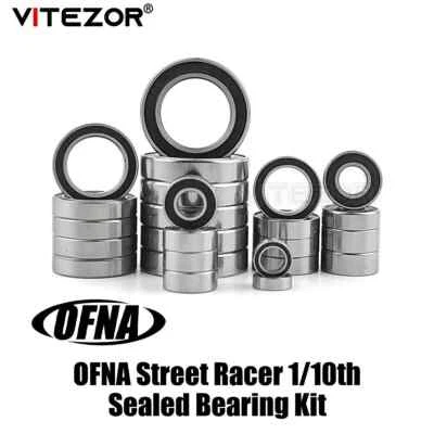 For OFNA Street Racer 1/10th Sealed Bearing Kit - Image 1 of 4