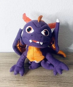 Spyro The Purple Dragon Talking Plush Stuffed Animal Light Up 2012 Activision - Picture 1 of 2