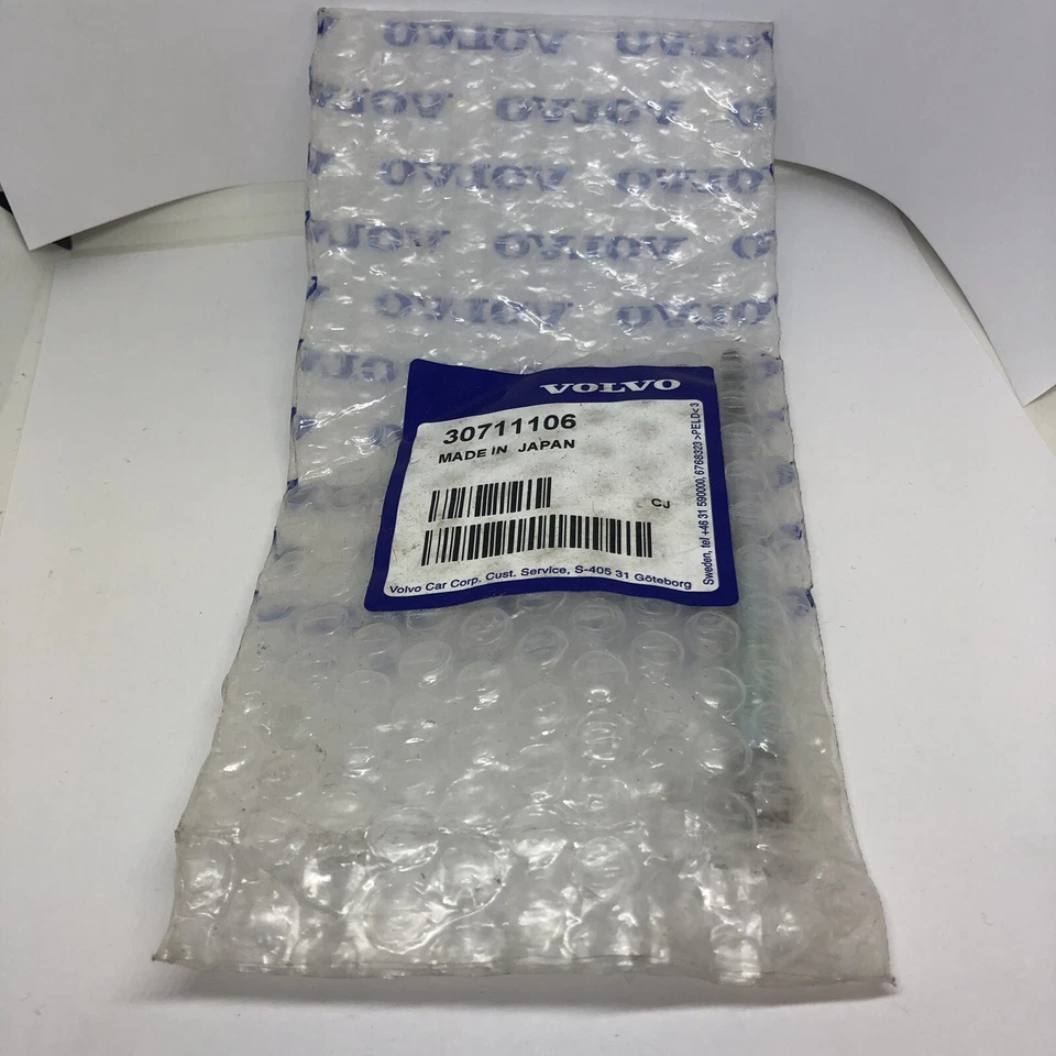 подлинный VOLVO C30, S40, V50, V70 1.6 Hdi 4 цилиндра дизельный двигатель свеча накаливания x1 - Изображение 1 из 1