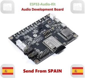 ESP32-Audio-Kit ESP32-A1S ESP32 Audio Development Board WiFi BLE Module - Imagen 1 de 8