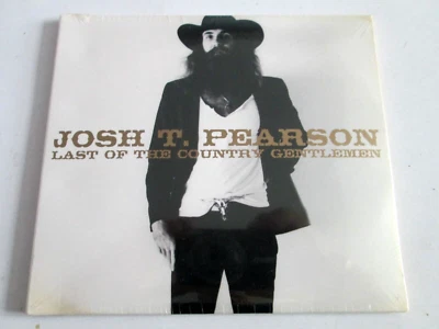 Josh T. Pearson  Last of the Country Gentlemen [2 CD Special Edition] NEW SEALED - Image 1 of 2