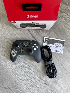 PowerA  Nintendo Switch Enhanced Wired Controller Pokemon Pikachu Arcade  - Picture 1 of 4