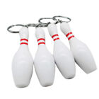  3 Pcs Key Chains for Men Owling Party Favors Bowling Keychain