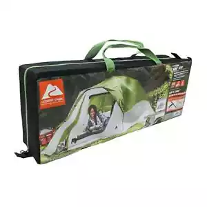 Ozark Trail, 4-Person Clip & Camp Dome Tent, 8' x 8.5'x 50”, 7.87 lbs - Picture 1 of 4