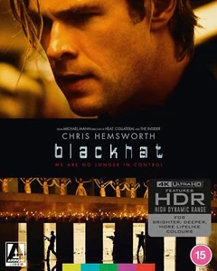 Blackhat Limited Edition 4K UHD [Blu-ray] [Region Free] - Picture 1 of 2