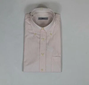 HERREN HEMD HEMD INGRAM GIOKE FC514 BAUMWOLLE 30 ROSA ORIGINAL PE - Bild 1 von 2
