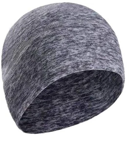 Gorro térmico unisex en gris - Imagen 1 de 3