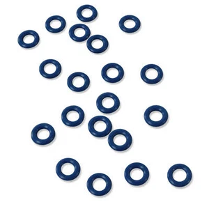 O-Rings Nitrile Replacements for Male-to-Male LeLuv Quick-Disconnect Fittings - Picture 1 of 7