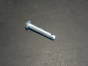 Ariens Gravely 2123 PIN CLEVIS genuino fabricante de equipos originales cierre nuevo stock antiguo 00212300 - Imagen 1 de 1