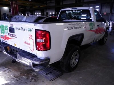 Gmc Sierra 1500 拾音器 2014 - 2018 后 3 叶弹簧 23144505 1987 — 第 1/4 张图片