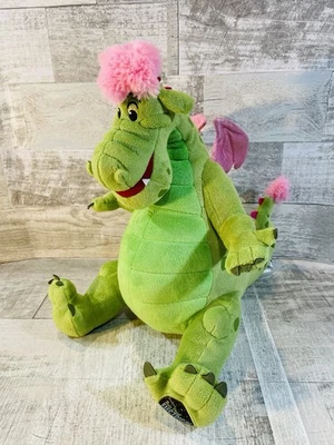 Disneyland Main Street Electrical Parade Pete's Dragon Elliott Plush 50th Plush - Image 1 of 4