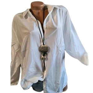 Sheego Bluse Tunika Langarm Damen Gr. 44-58 Übergröße Seiden-Anteil NEU (1 237) - Bild 1 von 4