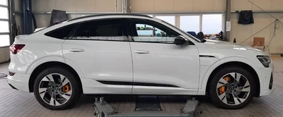 Audi Etron Sommerräder 20 Zoll Original 255/50 R20 5x112 - Bild 1 von 4