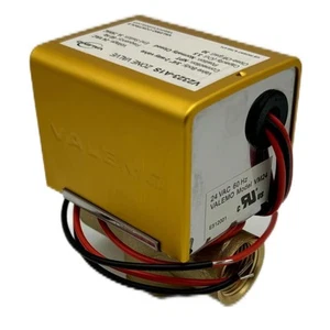 V2323-A1S Motorized Zone Valve, 2-way, 3/4" Threaded NPT, Normally Closed, 24... - Picture 1 of 6