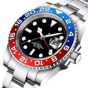 Men’s Swiss Automatic Watch - Picture 1 of 2